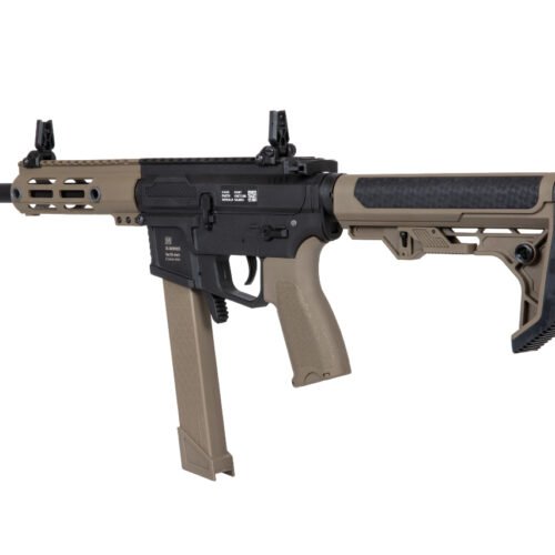 SA AR9 Light Ops (SA-FX01 FLEX(TM) HAL ETU(TM)) - Black/Tan
