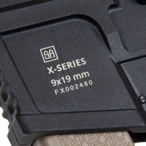 SA AR9 Light Ops (SA-FX01 FLEX(TM) HAL ETU(TM)) - Black/Tan