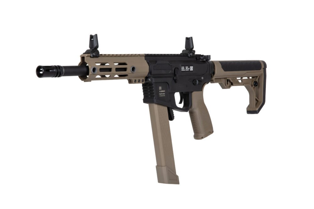 SA AR9 Light Ops (SA-FX01 FLEX(TM) HAL ETU(TM)) - Black/Tan