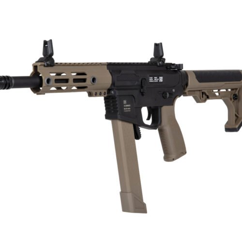 SA AR9 Light Ops (SA-FX01 FLEX(TM) HAL ETU(TM)) - Black/Tan
