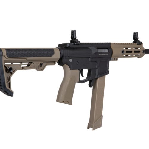 SA AR9 Light Ops (SA-FX01 FLEX(TM) HAL ETU(TM)) - Black/Tan