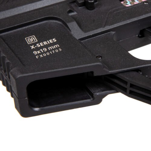 SA AR9 Light Ops (SA-FX01 FLEX(TM) HAL ETU(TM)) - Black