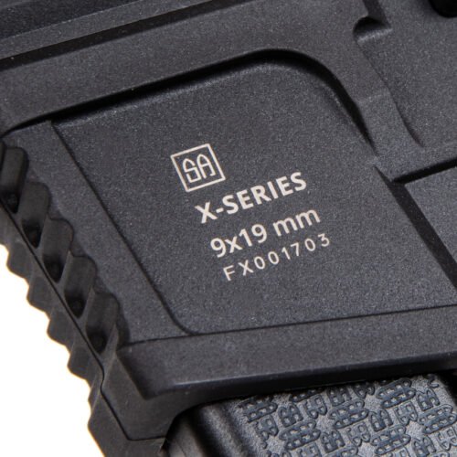SA AR9 Light Ops (SA-FX01 FLEX(TM) HAL ETU(TM)) - Black