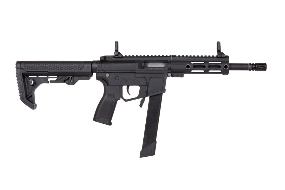 SA AR9 Light Ops (SA-FX01 FLEX(TM) HAL ETU(TM)) - Black