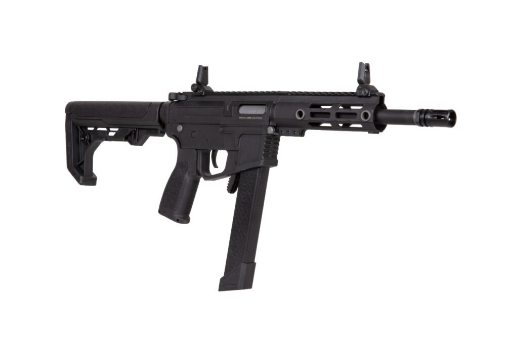 SA AR9 Light Ops (SA-FX01 FLEX(TM) HAL ETU(TM)) - Black