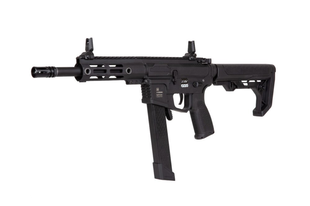 SA AR9 Light Ops (SA-FX01 FLEX(TM) HAL ETU(TM)) - Black
