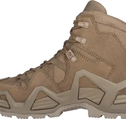 ZEPHYR MK2 GTX MID TF man Coyote OP