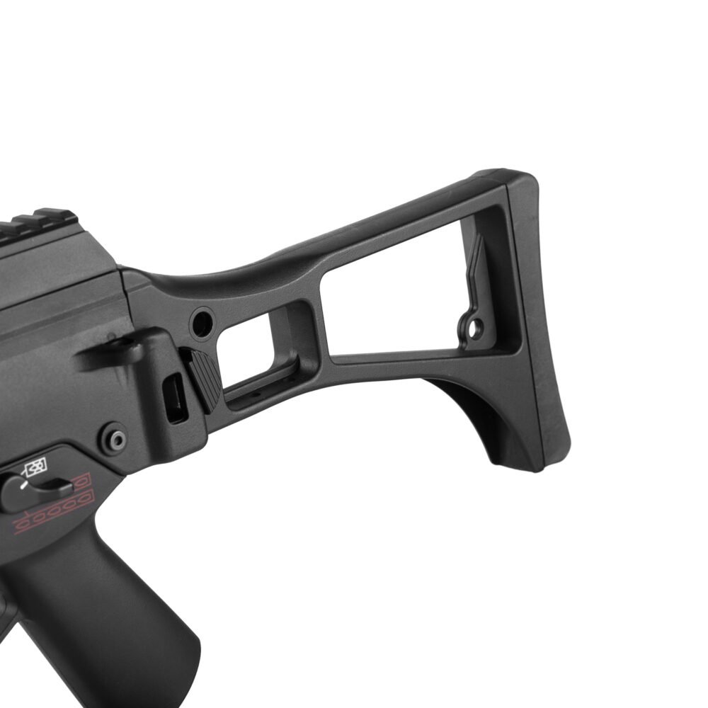 Novritsch SSR63 A2 Assault Rifle (M4 Mag) - Black