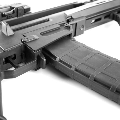 Novritsch SSR63 A2 Assault Rifle (M4 Mag) - Black