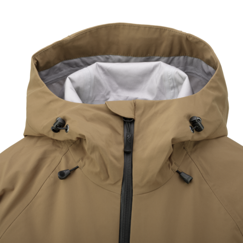 HELIKON SQUALL HARDSHELL TorrentStretch(R) Jacket - Coyote