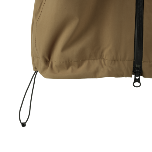 HELIKON SQUALL HARDSHELL TorrentStretch(R) Jacket - Coyote