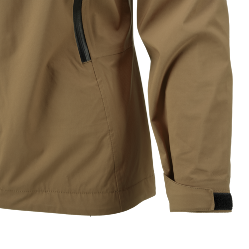 HELIKON SQUALL HARDSHELL TorrentStretch(R) Jacket - Coyote