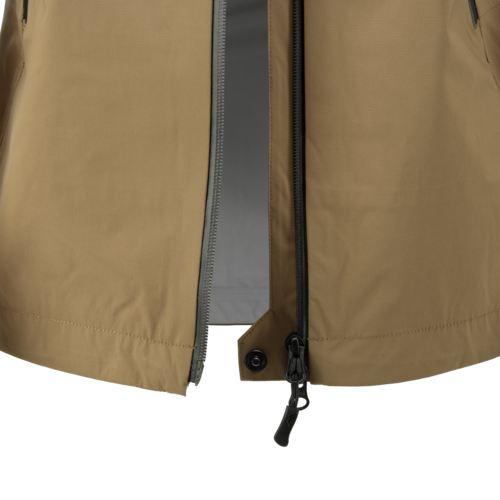 HELIKON SQUALL HARDSHELL TorrentStretch(R) Jacket - Taiga Green