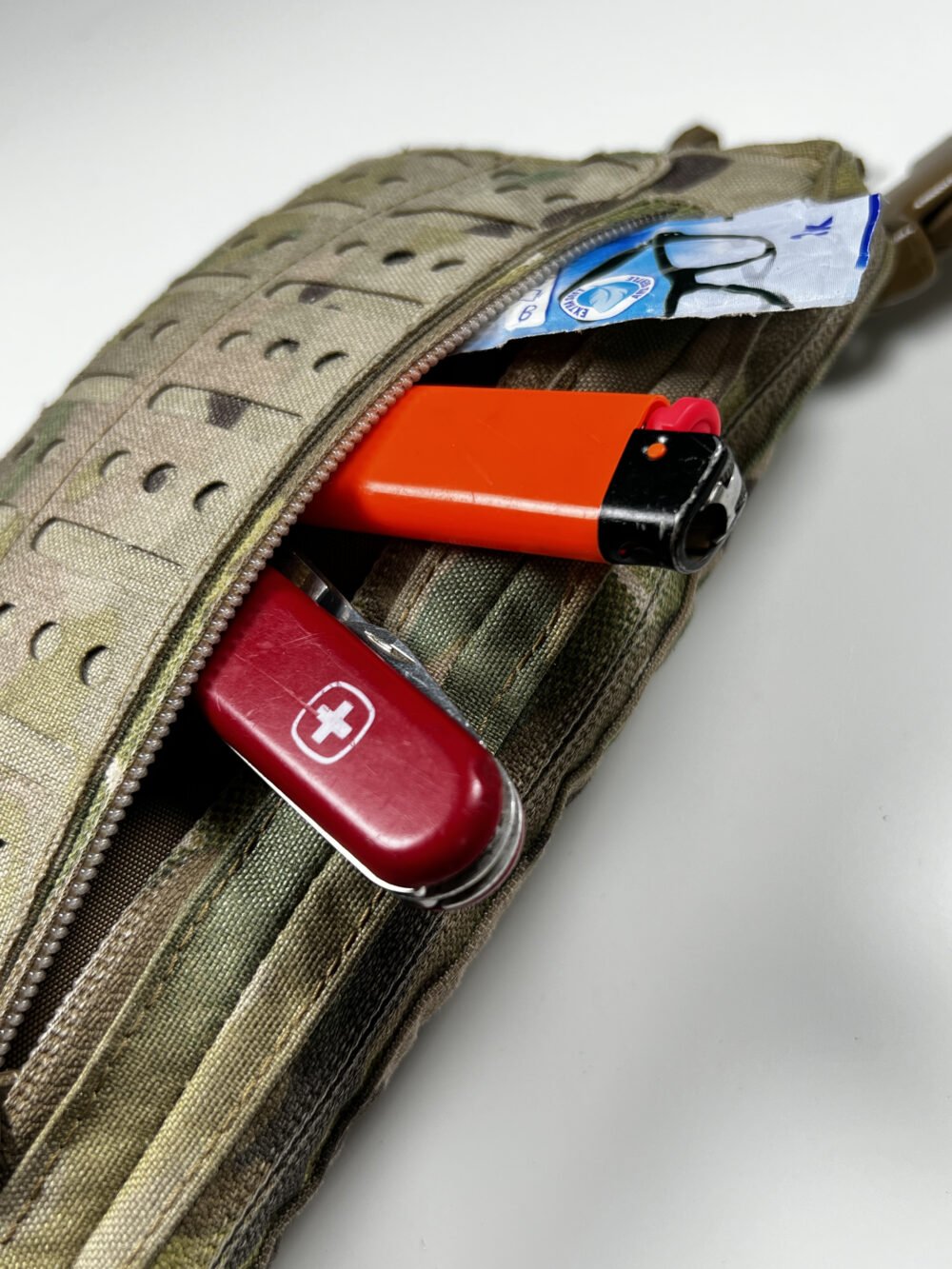 Hip Bag Burrito(R) Multi Pouch Gen. 1 - Multicam