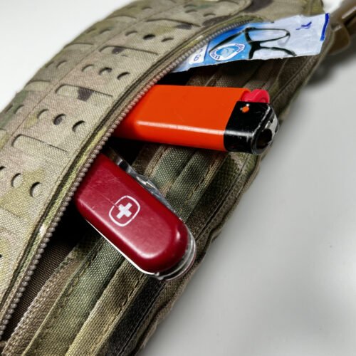 Hip Bag Burrito(R) Multi Pouch Gen. 1 - Multicam