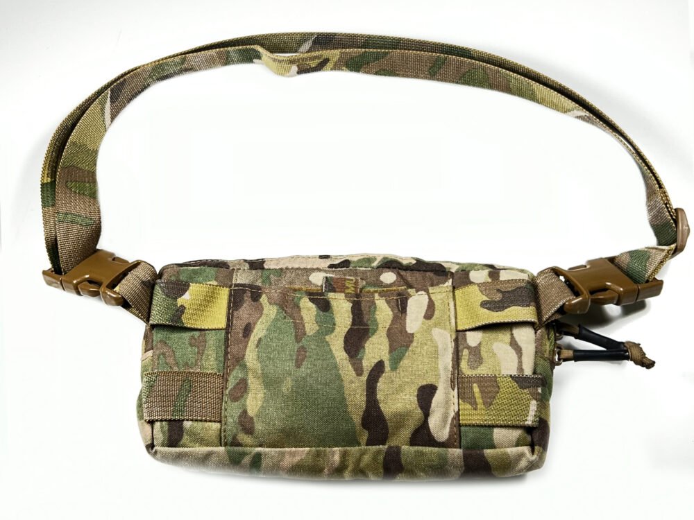 Hip Bag Burrito(R) Multi Pouch Gen. 1 - Multicam
