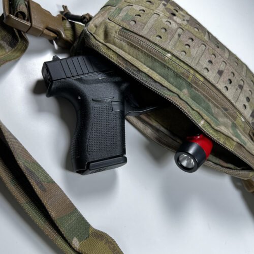 Hip Bag Burrito(R) Multi Pouch Gen. 1 - Multicam