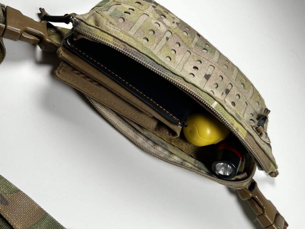 Hip Bag Burrito(R) Multi Pouch Gen. 1 - Multicam
