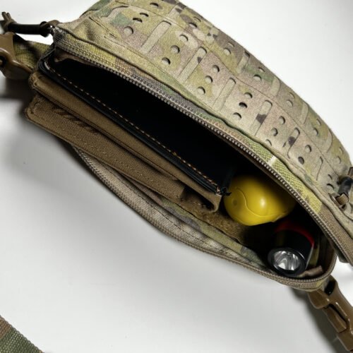 Hip Bag Burrito(R) Multi Pouch Gen. 1 - Multicam
