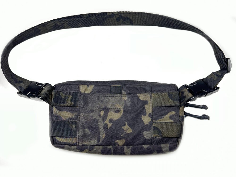 Hip Bag Burrito(R) Multi Pouch Gen. 1 - Multicam Black