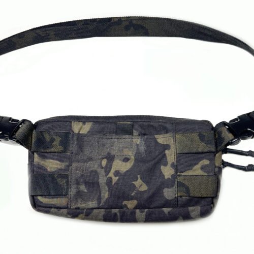 Hip Bag Burrito(R) Multi Pouch Gen. 1 - Multicam Black