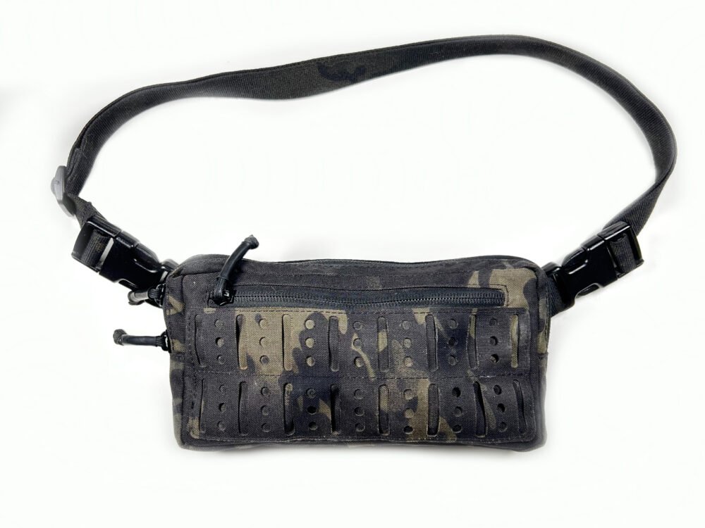 Hip Bag Burrito(R) Multi Pouch Gen. 1 - Multicam Black