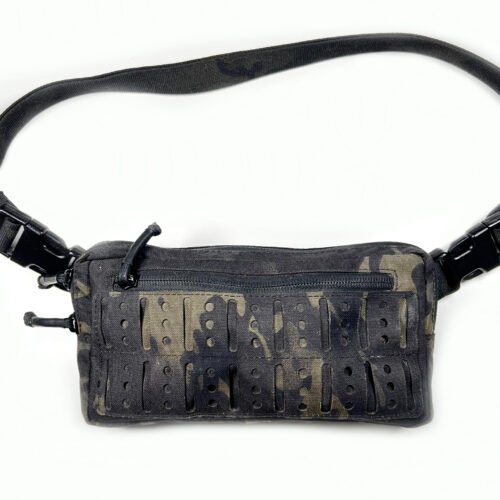 Hip Bag Burrito(R) Multi Pouch Gen. 1 - Multicam Black