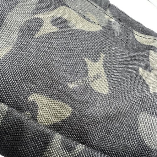 Hip Bag Burrito(R) Multi Pouch Gen. 1 - Multicam Black