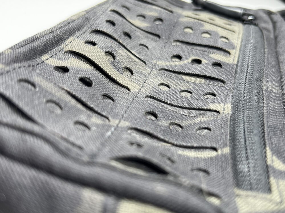 Hip Bag Burrito(R) Multi Pouch Gen. 1 - Multicam Black