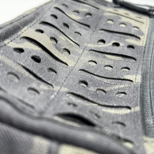 Hip Bag Burrito(R) Multi Pouch Gen. 1 - Multicam Black