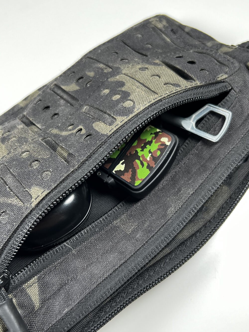 Hip Bag Burrito(R) Multi Pouch Gen. 1 - Multicam Black