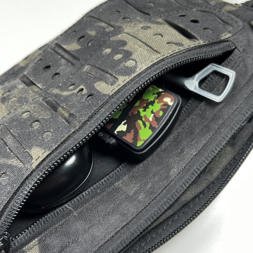 Hip Bag Burrito(R) Multi Pouch Gen. 1 - Multicam Black