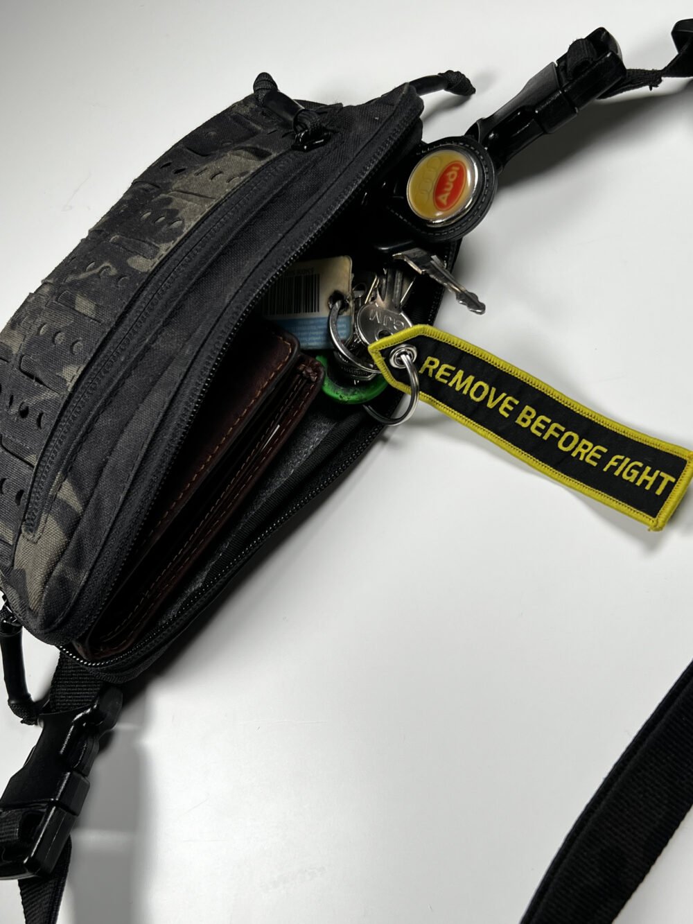 Hip Bag Burrito(R) Multi Pouch Gen. 1 - Multicam Black