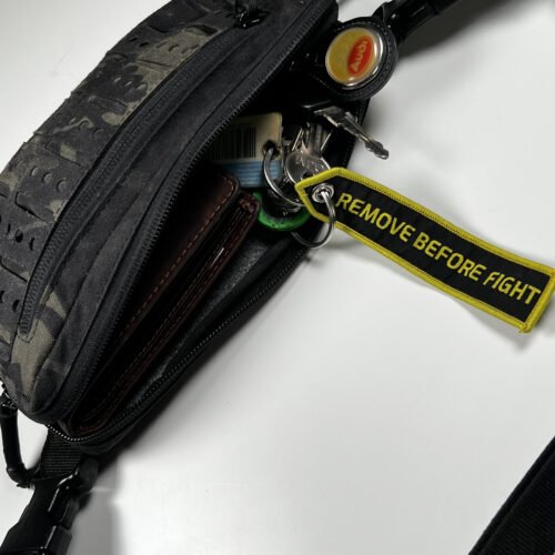 Hip Bag Burrito(R) Multi Pouch Gen. 1 - Multicam Black