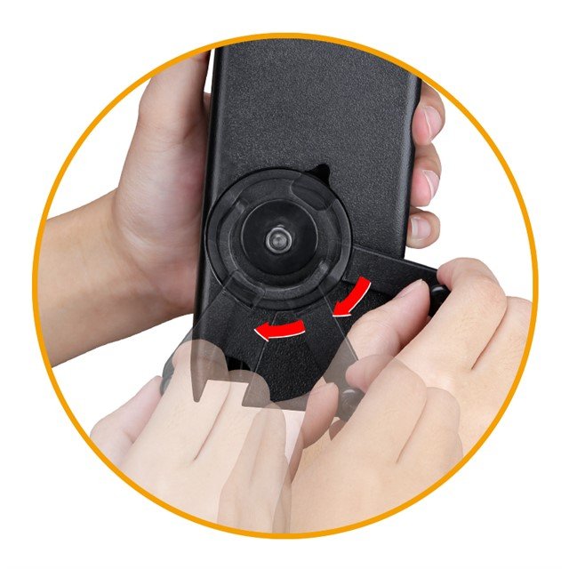 WST Lever Speedloader, 1000 BBs - Coyote