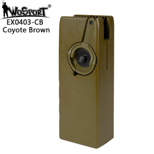 WST Lever Speedloader, 1000 BBs - Coyote