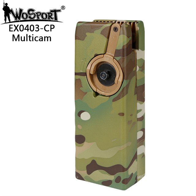 WST Lever Speedloader, 1000 BBs - MC