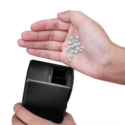 WST Lever Speedloader, 1000 BBs - Transparent (bright)