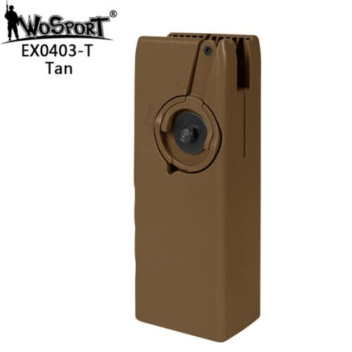 WST Lever Speedloader, 1000 BBs - Tan