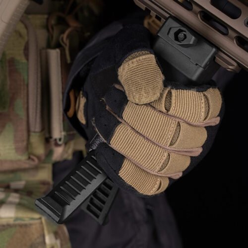 Telescopic Grip with integrated Bipod WST 2.0 - Tan