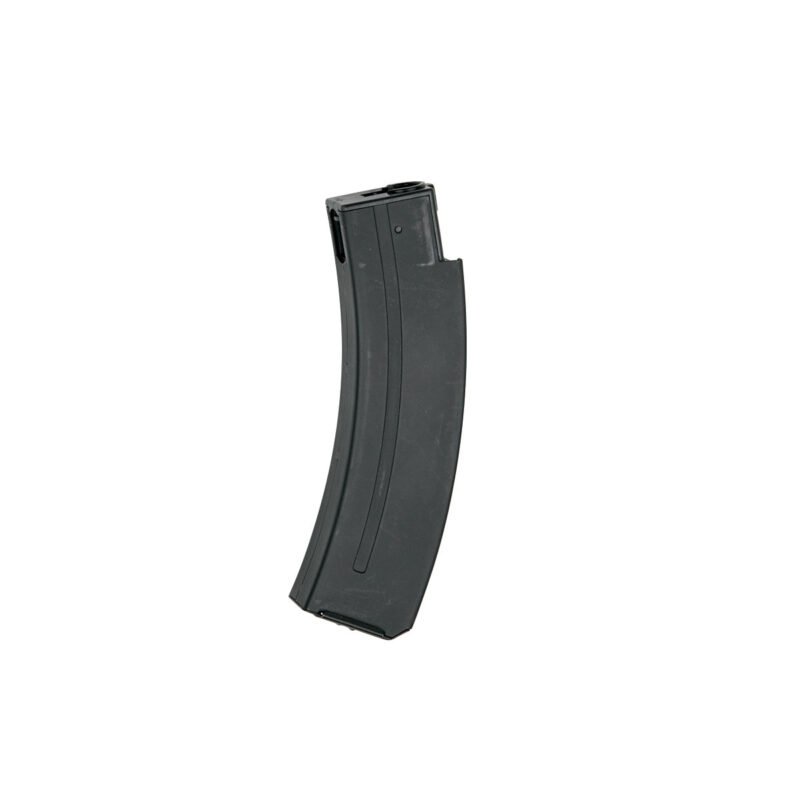 ASG Scorpion vz.61 AEP Hi-Cap Magazine, 85 BBs - Black