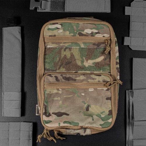 54069 Tactical backpack WST Flat Pack 2.0 - Coyote