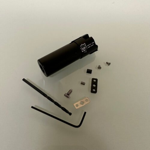 HADRON AAP-01 TDC LOKI Hop-Up Unit - Black