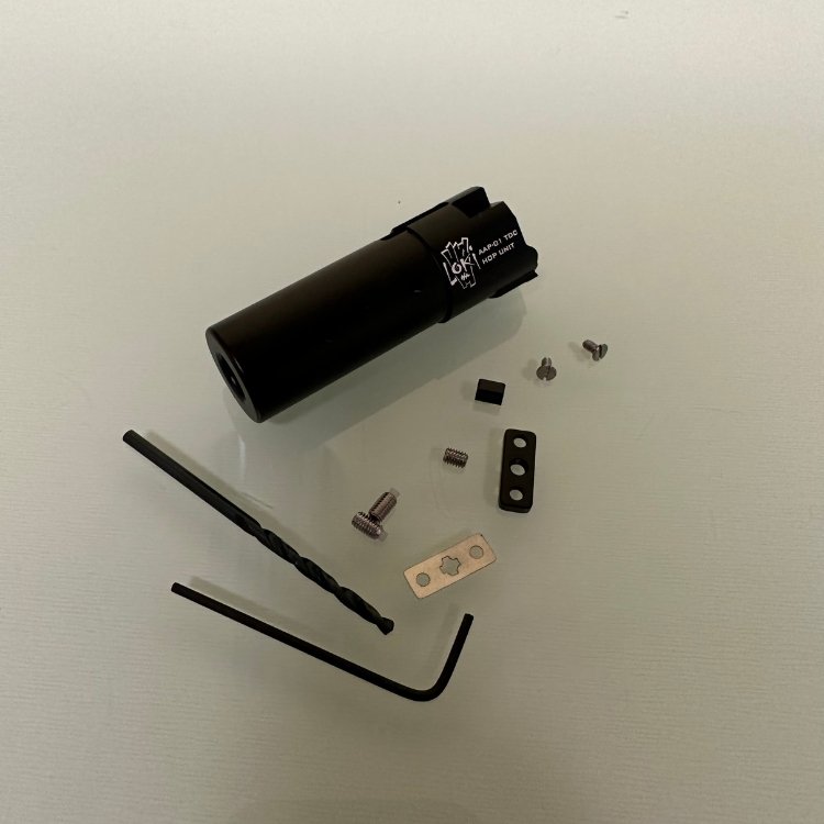 HADRON AAP-01 TDC LOKI Hop-Up Unit - Black