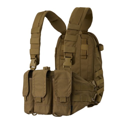 54117 HELIKON CHICOM Cordura(R) Chest Rig - Multicam(R)