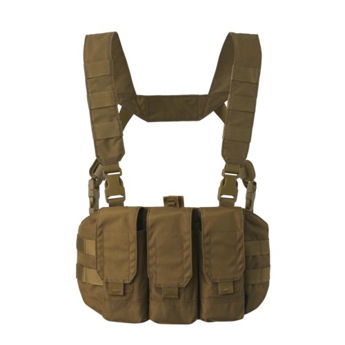 HELIKON CHICOM Cordura(R) Chest Rig - US Woodland