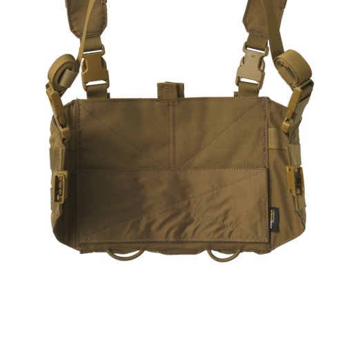 HELIKON CHICOM Cordura(R) Chest Rig - US Woodland