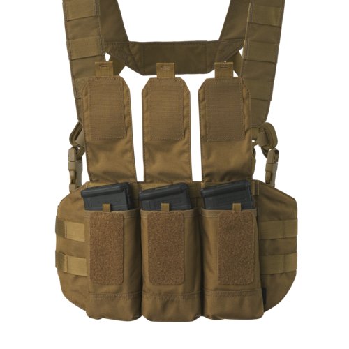 HELIKON CHICOM Cordura(R) Chest Rig - US Woodland
