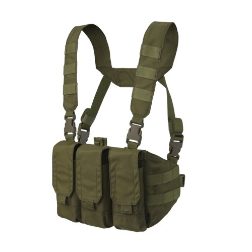 HELIKON CHICOM Cordura(R) Chest Rig - Green