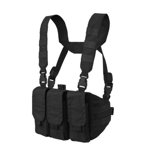 54187 HELIKON CHICOM Cordura(R) Chest Rig - Black